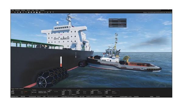 VSTEP's NAUTIS introduces new remote maritime simulators