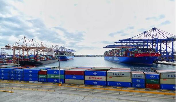 President Xi Jinping and Greek Prime Minister Mitsotakis visited the project of COSCO Shipping Piraeus Port