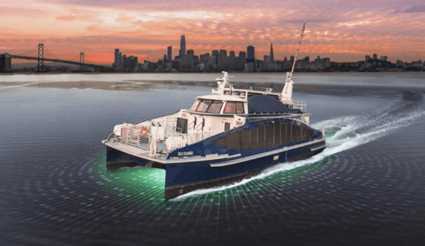 BAE System’s zero-emission propulsion system powers hydrogen fuel cell ferry in San Francisco