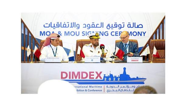 BAE Systems announces agreement to support Qatar Emiri Naval Force's Naval Base and Warships