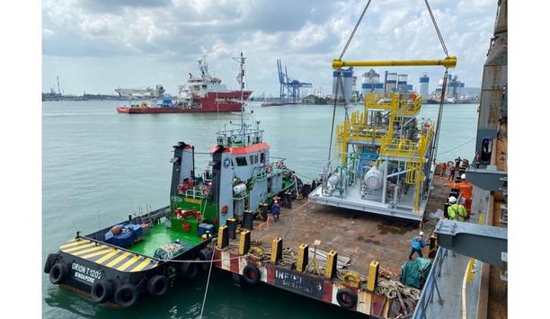 Blue Water Shipping announces expansion of the company’s operations in Malaysia