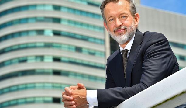 Boudewijn Siemons appointed CEO of the Port of Rotterdam authority