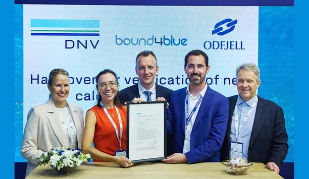 DNV validates bound4blue eSAILs® wind propulsion system