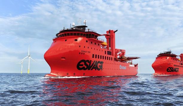 Brunvoll announces contract with ESVAGT for propulsion and manoeuvring package on Green Fuel SOV repeat