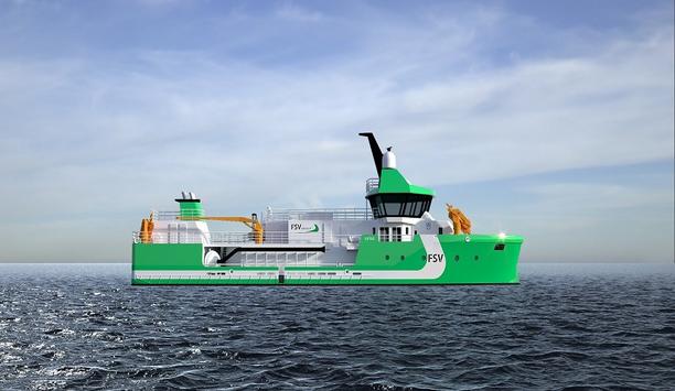 Brunvoll propulsion and maneouvering package for FSV ’s new stun and bleed vessel