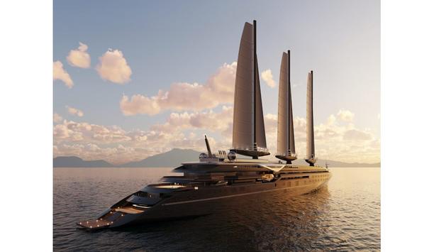 Brunvoll propulsion for the world’s largest sailing ships: The Orient Express Silenseas