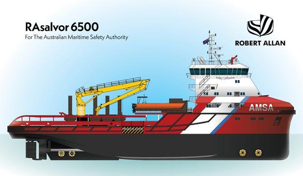 Brunvoll's advanced DP system for Rizhao Gangda Shipyard