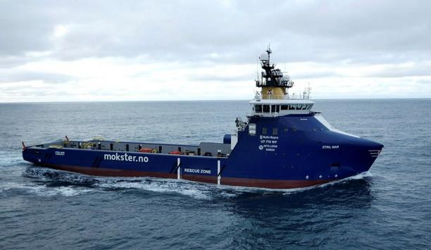 Brunvoll secures contract to deliver BruCon DP2 control system for Simon Møkster Shipping AS’ MS "Stril Mar" vessel