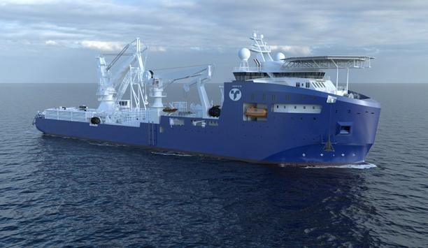 Brunvoll signs with VARD for delivery for Toyo’s new Cable Laying Vessel