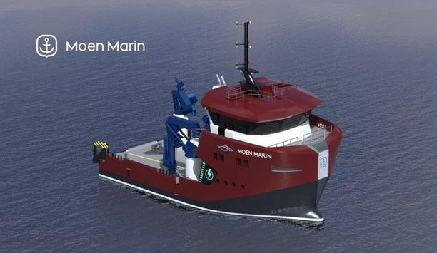 Brunvoll to supply extensive package for 26m aquaculture service vessel