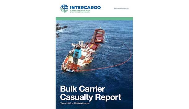 INTERCARGO report: Bulk carrier safety progress 2025
