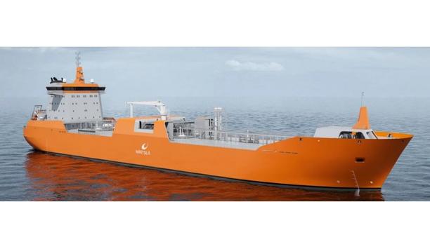 Cargo handling system order for LNG bunkering vessel reinforces Wärtsilä’s pioneering position in small-scale LNG applications