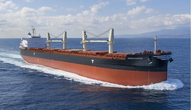 Carras Aquataurus becomes world’s first vessel to earn ABS Biofuel-1 notation