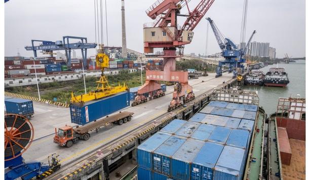 PIL announces China river barge service to join PIL Intermodal Service