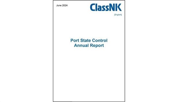 ClassNK annual report on Port State Control 2023