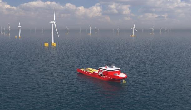 ClassNK awards AiP for multi-functional floating offshore windfarm support vessel