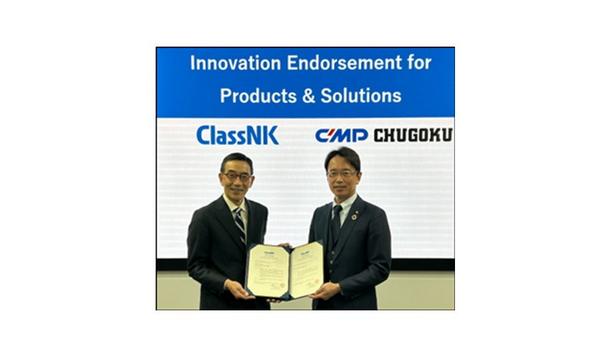 ClassNK grants Innovation Endorsements for Products & Solutions to two elemental technologies of ‘CMP-MAP’