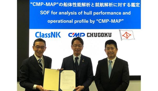 ClassNK issues SOF for analysis of hull performance and operational profile for ship in service