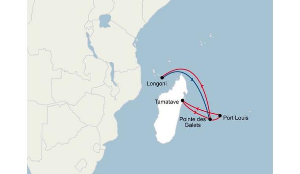 CMA CGM to enhance its Indian Ocean coverage with the reinstatement of their IO Feeder 3 service