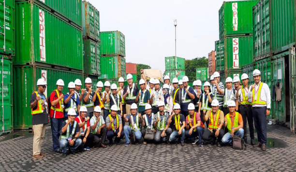 SPIL represents IMDG code training for shipping industry players