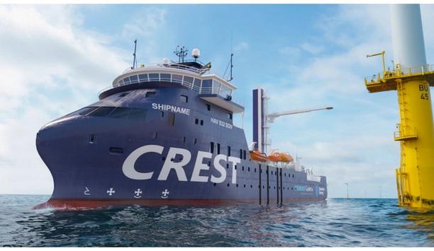 Construction begins on Crowley-ESVAGT joint venture service operation vessel (SOV)
