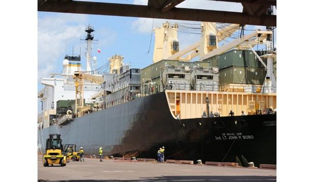 Crowley awarded Maritime Prepositioning Force (MPF) vessels contract by U.S. Navy’s Military Sealift Command