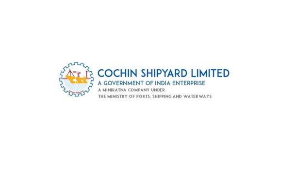 Cochin Shipyard Limited (CSL) delivers its 10th Electric Hybrid 100 Pax Water Metro Ferry BY 125 to Kochi Water Metro