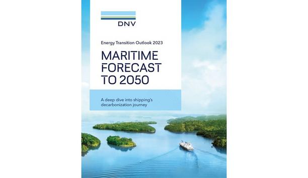 DNV‘s Maritime Forecast to 2050: Shipping in ‘decisive decade’ to meet tighter emission targets