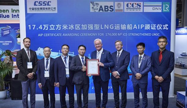 DNV approves Hudong-Zhonghua's vessel designs