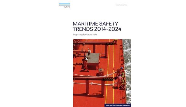 DNV report: Improving safety amid ageing fleets