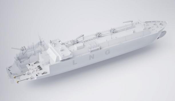 DNV study validates energy efficiency gains for LNG carriers enabled by ABB and MAN DFE+ propulsion solution