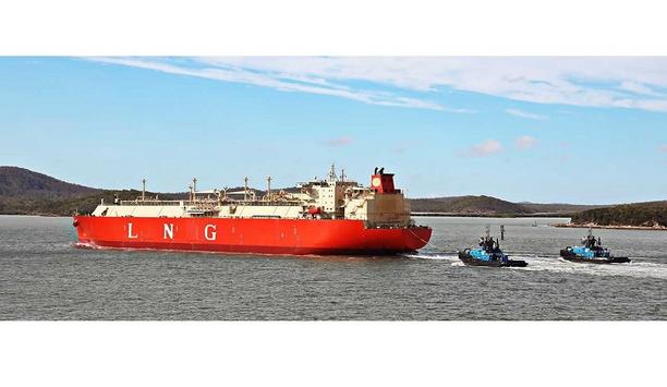 East Coast Australia JIP delivers a new interactive dashboard for LNG forecast