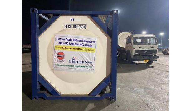 Efficient supply chain solution for the movement of Mono Ethylene Glycol (MEG) in India
