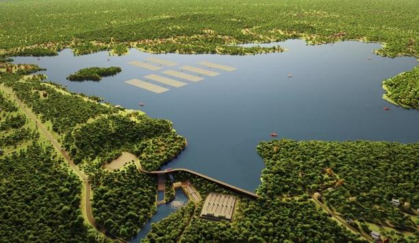 EGAT deploys Siemens’ software solutions for the world's largest hydro-floating solar hybrid project