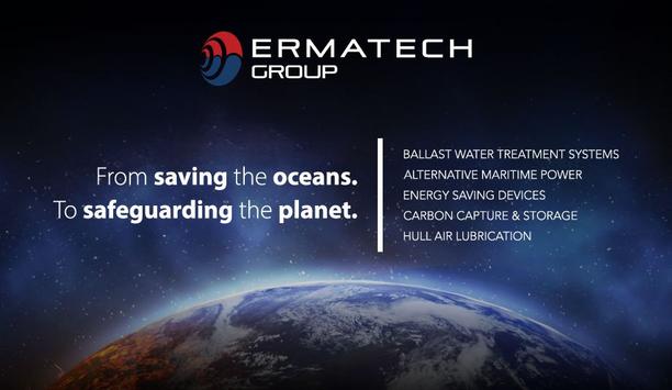 ERMA FIRST delivering ballast water management and decarbonisation