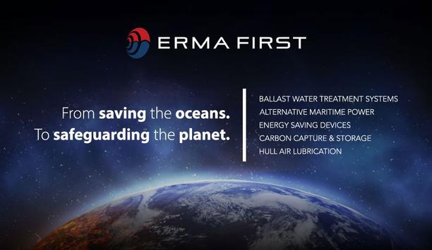 ERMA FIRST delivering ballast water management and decarbonisation