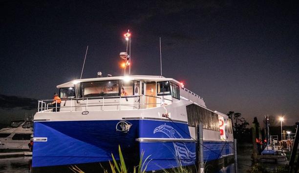 EV Maritime pioneers electric ferry in New Zealand