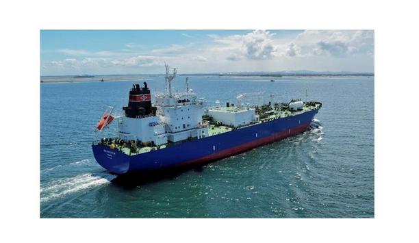 Evaluation and financing is provided to IINO Kaiun Kaisha based on “Zero-Emission Accelerating Ship Finance”