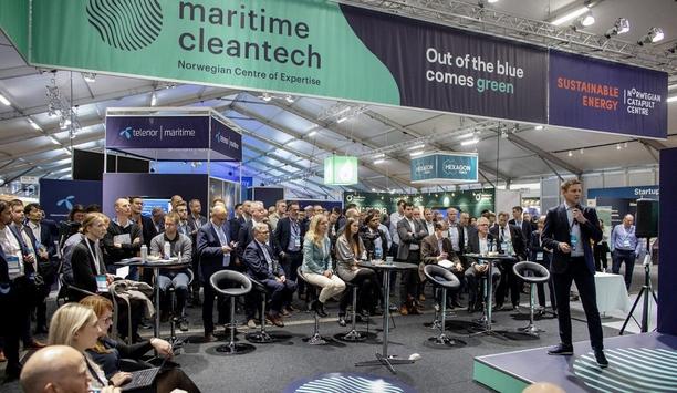 Exhibitor Experience with NCE Maritime CleanTech