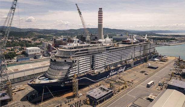 Fincantieri's Mein Schiff Flow: Eco-friendly innovation