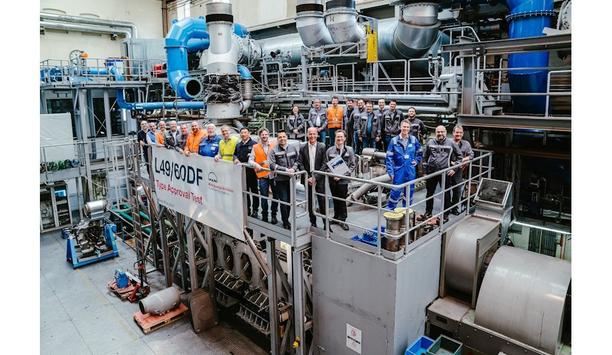 First marine application for most powerful MAN medium-speed engine