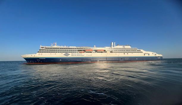 First Ro-Pax vessel receives DNV Silent(E) notation following successful sea trials with Wärtsilä propellers