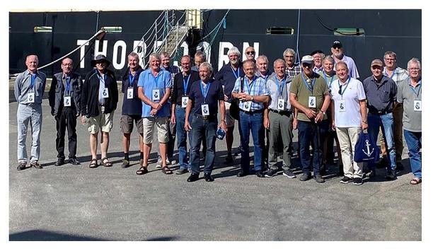 Former students from the Danish Seaman’s School share their first experiences onboard Maersk vessels