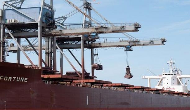 German steel company ThyssenKrupp invests in the port of Rotterdam