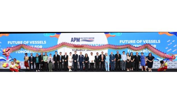 Global maritime pioneers take centre stage at APM’s biggest edition, driving future-focused conversations