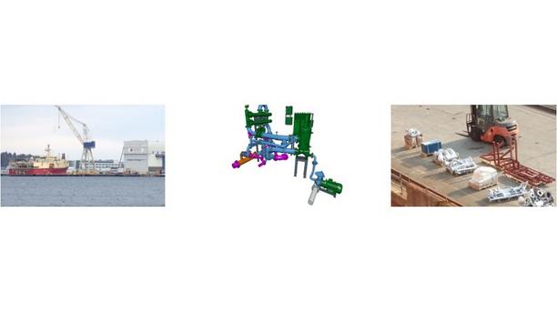 Goltens explains the scanning, design, prefabrication and installation of an OPTIMARIN OBS system