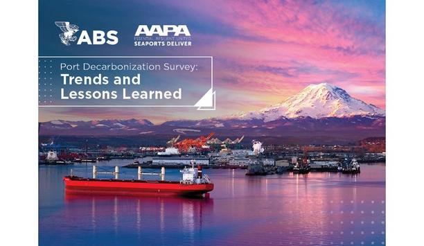 Groundbreaking report from ABS and AAPA shines light on American ports’ readiness to meet decarbonisation demands