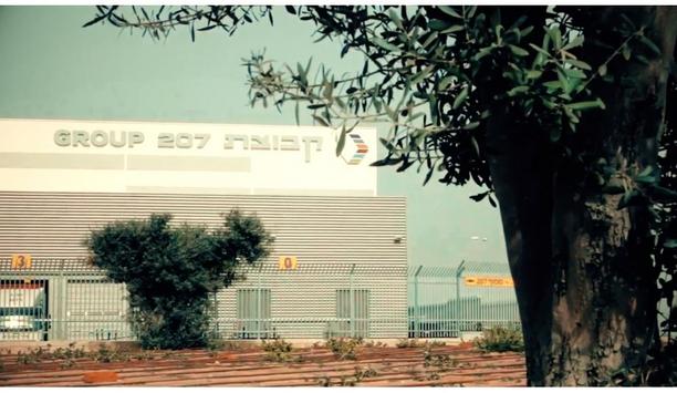 Group 207’s Ashdod Sea Port uses Oosto’s facial recognition technology to improve efficiency and speed, during supply chain crisis
