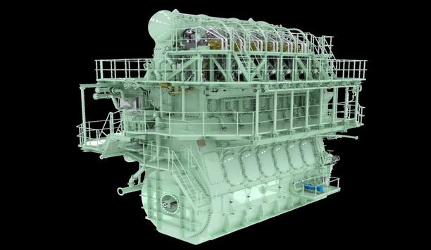 MAN Energy Solutions’ MAN B&W 8S60ME-GI engines ordered for world’s largest car carriers