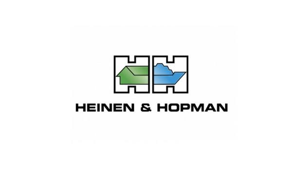 Heinen & Hopman to deliver HVAC for combat support ship